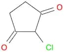 2-chlorocyclopentane-1,3-dione