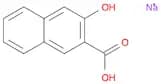 2-Naphthalenecarboxylic acid, 3-hydroxy-, sodium salt (1:1)
