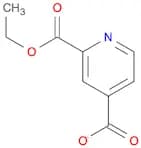 2-(Ethoxycarbonyl)isonicotinic acid