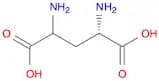 2,4-Diaminopentanedioic acid