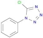5-chloro-1-phenyl-1H-1,2,3,4-tetrazole