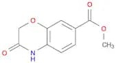Methyl 3-oxo-2,4-dihydro-1,4-benzoxazine-7-carboxylate