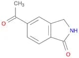 5-Acetylisoindolin-1-one