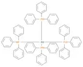 Tetrakis(triphenylphosphine)palladium