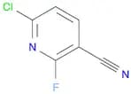 6-Chloro-2-fluoronicotinonitrile