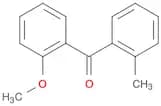 2-Methoxy-2'-methylbenzophenone