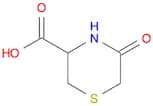 3-Thiomorpholinecarboxylic acid, 5-oxo-