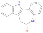 Indolo[3,2-d][1]benzazepin-6(5H)-one, 7,12-dihydro-