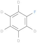 Benzene-1,2,3,4,5-d5, 6-fluoro-