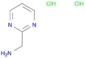 Pyrimidin-2-ylmethanamine dihydrochloride