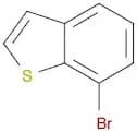 Benzo[b]thiophene, 7-bromo-