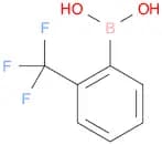 Boronic acid, B-[2-(trifluoromethyl)phenyl]-