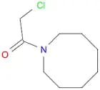 1-(azocan-1-yl)-2-chloroethan-1-one