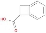bicyclo[4.2.0]octa-1,3,5-triene-7-carboxylic acid
