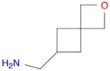 2-Oxaspiro[3.3]heptan-6-ylmethanamine