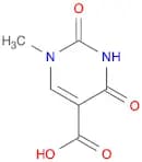 1-Methyl-2,4-dioxo-1,2,3,4-tetrahydropyrimidine-5-carboxylic acid