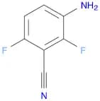 Benzonitrile, 3-​amino-​2,​6-​difluoro-