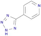 5-(4-pyridyl)-1H-tetrazole