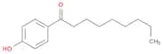 1-Nonanone, 1-(4-hydroxyphenyl)-