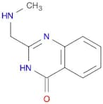 2-((Methylamino)methyl)quinazolin-4(3H)-one