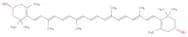 β,β-Carotene-3,3'-diol, (3R,3'R)-