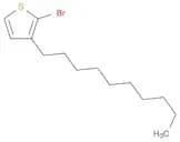 Thiophene, 2-bromo-3-decyl-