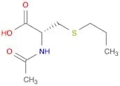 2-acetamido-3-(propylsulfanyl)propanoic acid