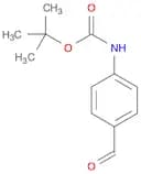 Carbamic acid, N-(4-formylphenyl)-, 1,1-dimethylethyl ester