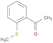1-(2-(methylthio)phenyl)ethanone