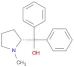 2-Pyrrolidinemethanol, 1-methyl-α,α-diphenyl-, (2R)-