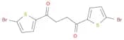 1,4-Butanedione, 1,4-bis(5-bromo-2-thienyl)-