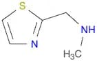 N-Methyl-1-(1,3-thiazol-2-yl)methanamine dihydrochloride
