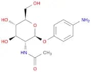 4-Aminophenyl 2-Acetamido-2-deoxy-b-D-glucopyranoside