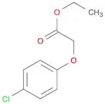 Acetic acid, 2-(4-chlorophenoxy)-, ethyl ester