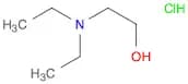 Ethanol, 2-(diethylamino)-, hydrochloride (1:1)