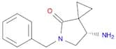 (S)-7-AMINO-5-BENZYL-4-OXO-5-AZASPIRO[2.4]HEPTANE
