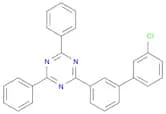 1,3,5-Triazine, 2-(3'-chloro[1,1'-biphenyl]-3-yl)-4,6-diphenyl-