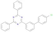 1,3,5-Triazine, 2-(4'-chloro[1,1'-biphenyl]-3-yl)-4,6-diphenyl-