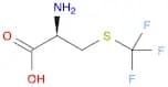 (2R)-2-amino-3-[(trifluoromethyl)sulfanyl]propanoic acid