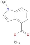 Methyl 1-methylindole-4-carboxylate