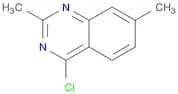 Quinazoline, 4-chloro-2,7-dimethyl-