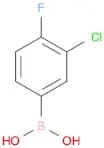 Boronic acid, B-(3-chloro-4-fluorophenyl)-
