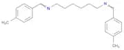 1,6-Hexanediamine, N1,N6-bis[(4-methylphenyl)methylene]-