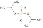 Phosphonic acid, P-methyl-, bis(1-methylethyl) ester