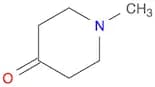 4-Piperidinone, 1-methyl-