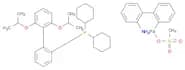 [2'-(Amino-κN)[1,1'-biphenyl]-2-yl-κC][[2',6'-bis(1-methylethoxy)[1,1'-biphenyl]-2-yl]dicyclohexyl…