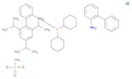 (2-Dicyclohexylphosphino-2',4',6'-triisopropyl-1,1'-biphenyl)[2-(2'-amino-1,1'-biphenyl)]palladium…