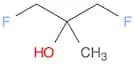 1,3-Difluoro-2-methylpropan-2-ol, 90%