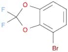 1,3-Benzodioxole, 4-bromo-2,2-difluoro-