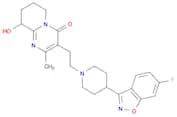 4H-Pyrido[1,2-a]pyrimidin-4-one, 3-[2-[4-(6-fluoro-1,2-benzisoxazol-3-yl)-1-piperidinyl]ethyl]-6,7…